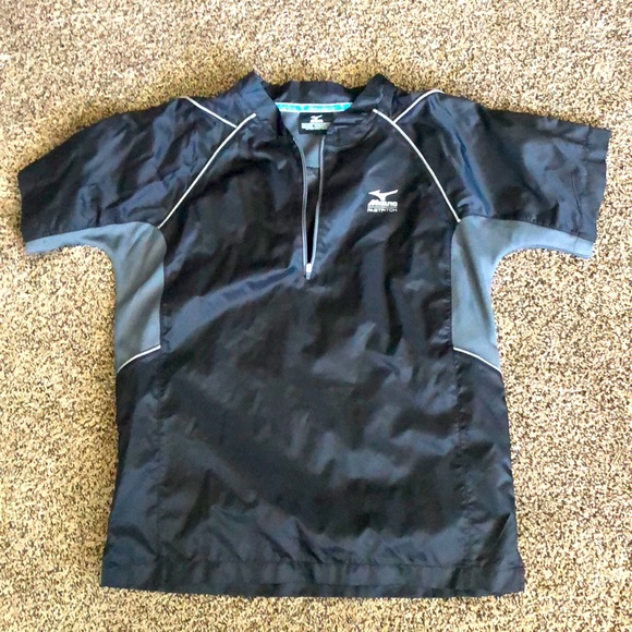 Mizuno fast pitch. Softball shirt great condition - Picture 1 of 4